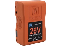 Fxlion BP-7S230 26V Lithium-Ion Battery (V-Mount)