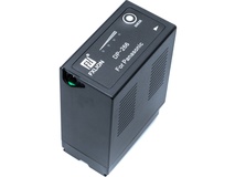 Fxlion DP-266 48Wh 7.4V Battery with Panasonic D54 Mount