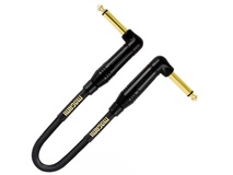 Mogami Gold Pedal Patch Cable Right to Right (15cm)