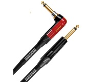 Mogami Platinum Guitar Cable Straight Right Angle with Silent Plug (3.6m)