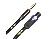 Mogami Gold Speakon to 1/4 TS Speaker Cable (0.9m)