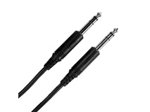 Mogami Pure Patch 1/4 inch TRS to TRS Moulded Cable (3.0m)