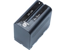 Fxlion 48Wh 7.4V Battery with Sony NP-F970 Mount