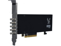 Osprey Raptor Series 945 PCIe Capture Card with 4 x SDI I/O Channels