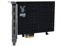Osprey Raptor Series 944 PCIe Capture Card with 2 x HDMI 1.4 and 2 x HDMI 1.3 Channels