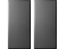 Primacoustic F122-2448-00 2" Thick Broadway Panel Control Columns (Black, Set of 6)