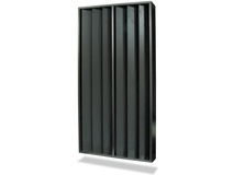 Primacoustic Flexi-Fuser - High Frequency Flutter Diffuser Panel (Black & Gray)