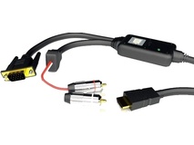 HDFury Gamer2 HDMI to VGA Cable