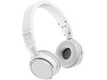 Pioneer DJ HDJ-S7 Professional On-Ear DJ Headphones (White)