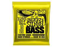 Ernie Ball Beefy Slinky Bass Strings (65-130)