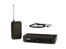 Shure BLX14-WL93 Lapel Radio Mic System with WL93