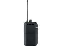 Shure P3R Wireless Bodypack Receiver for PSM300 (J13: 566 - 590 MHz)