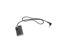 SmallRig DC5521 to LP-E6 Dummy Battery Charging Cable