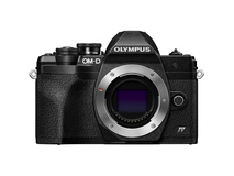 Olympus OM-D E-M10 Mark IV Mirrorless Digital Camera (Body Only, Black)