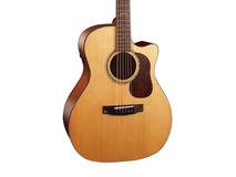 Cort Gold-A6 Acoustic Guitar With Case (Natural)