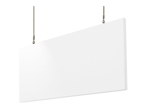 Primacoustic Saturna Hanging Ceiling Baffle - 2pc (Paintable)