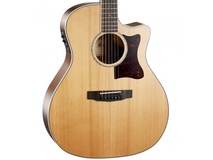 Cort GA5F-BW Acoustic Guitar (Natural Satin)