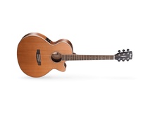 Cort SFX-CED Acoustic Guitar (Natural Satin)