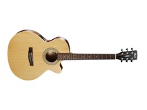 Cort SFX-ME Acoustic Guitar (Open Pore)