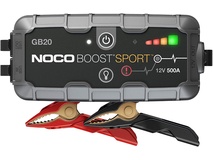 NOCO Boost Sport GB20 500 Amp UltraSafe Lithium Jump Starter