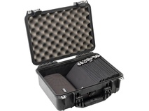DPA Microphones d:vote 4099 Classic Touring Kit, 10 Mics and Accessories for Normal SPL