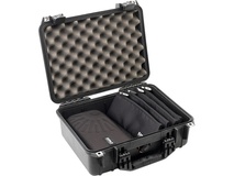DPA Microphones d:vote Core 4099 Classic Touring Kit with 4 Mics and Accessories