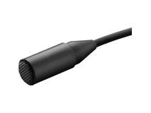 DPA d:screet mini 4071 Omnidirectional Miniature Microphone with a Microdot Termination (Black)