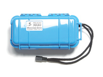 Pelican 1030 Micro Case (Blue)