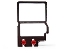 Zacuto 3.2" Z-Finder Mounting Frame (Tall)