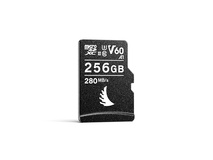 Angelbird 256GB AV Pro UHS-II microSDXC Memory Card with SD Adapter