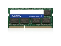 ADATA 8GB DDR3L-1600 PC3L-12800 1.35v SODIMM