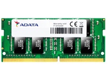 ADATA 8GB DDR4-2666 1024X8 SODIMM