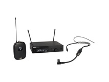 Shure SLXD14/SM35 Digital Wireless Cardioid Performance Headset Microphone System