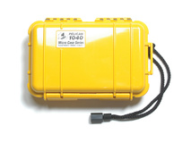 Pelican 1040 Micro Case (Yellow)