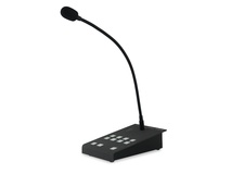 Audac APM108MK2 Digital Paging Microphone (8 Zones)