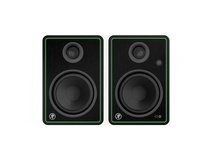 Mackie CR5XBT 5 Inch 80W Active Creative Reference Mulitmedia Monitors With Bluetooth (Pair)