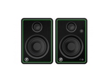 Mackie CR4XBT 4 Inch Active Creative Reference Multimedia Monitors With Bluetooth (Pair)
