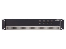 Audac CAP412 Quad-Channel Power Amplifier 4 X 120w 100v