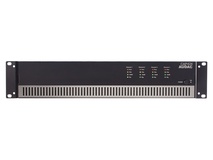 Audac CAP424 Quad-Channel Power Amplifier 4 X 240w 100v