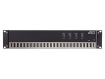 Audac CAP424 Quad-Channel Power Amplifier 4 X 480w 100v