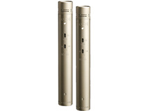 Rode NT55 MP Condenser Microphones (Matched Pair)