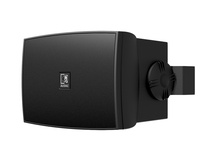 Audac WX502_OB Outdoor Universal Wall Speaker 5 1/4" (Black)