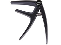 Musedo Capo For Acoustic And Electric Guitars (Black)