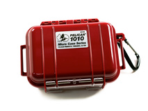 Pelican 1010 Micro Case (Red)
