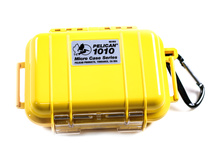Pelican 1010 Micro Case (Yellow)
