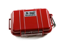 Pelican 1020 Micro Case (Red)