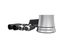 TC Electronic Level Pilot X Desktop Speaker Volume Controller With XLR Connectivity