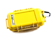 Pelican 1015 Micro Case (Yellow)