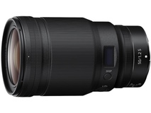 Nikon NIKKOR Z 50mm F1.2 S Lens