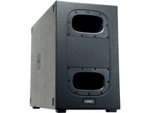 QSC KS212C Powered 3600W Dual 12" Cardioid Subwoofer